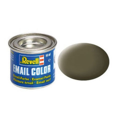 Revell e-pasta krāsa 46 uz to-olive matēta