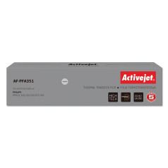 Effiki Activejet af-pfa351 fax foil (replacement for Philips PFA351, magic 5; supreme; 213mm x 45 m) black.