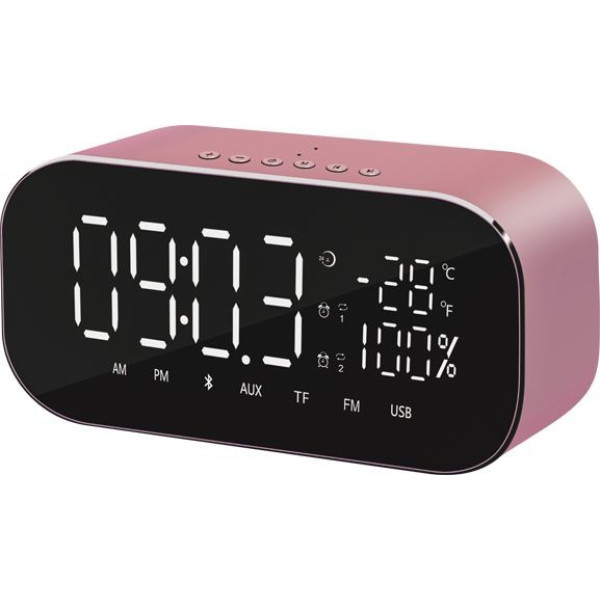 ABTS-S2Gold clock radio