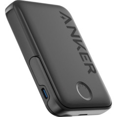 Powerbank Anker 322 Maggo 5000mah 7.5w with stand