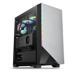 Housing - h550 tempered glass argb