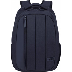American Tourister 15.6 inch streethero laptop backpack, navy blue melange