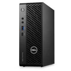 Precision 3260 cff workstation win11pro i7-13700/16gb/512gb ssd/nvidia t1000/no wifi/kb/mouse/3y pro support