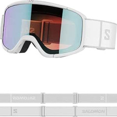 Salomon Aksium 20 S Photochromic Unisex aizsargbrilles slēpošanai ar snovbordu, lieliski piemērots un komforts, izturība un automātiski optimizēta redze