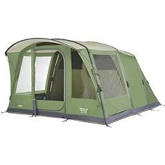 Vango Airbeam Odyssey Air 500 Villa Zelt, Epsom Green