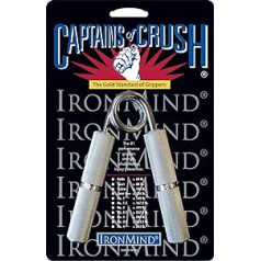 IronMind Captains of Crush (COC) rokas satvērējs — satvērēju zelta standarts | Pasaules vadošais roku stiprinātājs