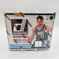 2023/24 Panini Donruss Basketball NBA Choice Box