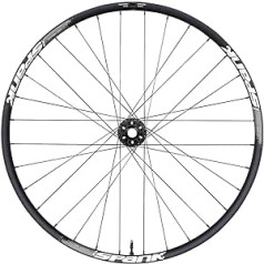 Spank 359 priekšējais ritenis 29 collu 32 H rumbas sešstūra piedziņa 15 x 110 mm + Adap Boost 20 x 110 mm MTB unisex melns 15/20