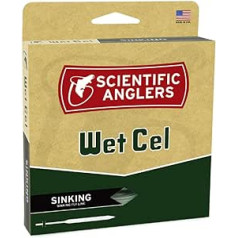 Scientific Anglers General Purpose Wetcel Type VI Sinking Lines