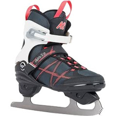 K2 Alexis Ice FB 25G0610 Women's Ice Skates Grey / Pink