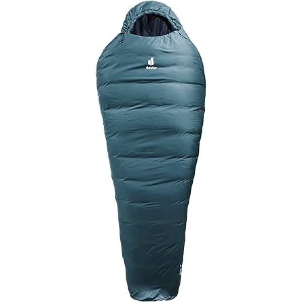 deuter Orbit 0° L - Didelis sintetinio pluošto miegmaišis