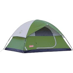 Coleman Sundome telts