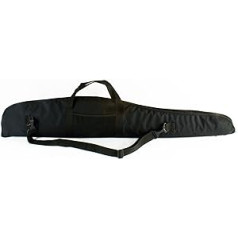 Bag Cover Gun case Airgun with a telescope 130cm Black [017]