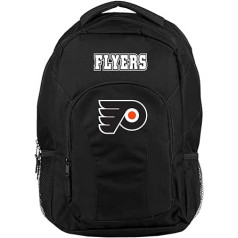 Ziemeļrietumu unisex mugursoma NHL Philadelphia Flyers drafta dienas mugursoma