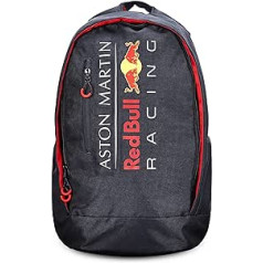 Degviela faniem Formula 1 Unisex Aston Martin Red Bull Racing Team mugursoma — jūras krāsa, viena izmēra