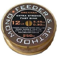 Drennan Feeder & Method Mono 250 m