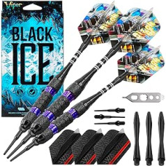 Viper Black Ice Soft Darts