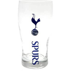 THFC oficiālais Tottenham Football Crest Pint Glass