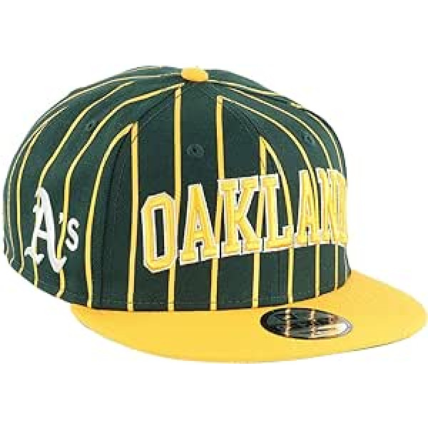 New Era Cap City Arch Collection 9Fifty regulējama beisbola basketbola amerikāņu futbola cepure