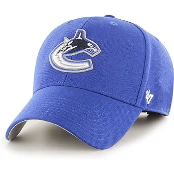 '47 Vankūveras Canucks Royal NHL visvērtīgākā P. Cap — One Size, karaliskā