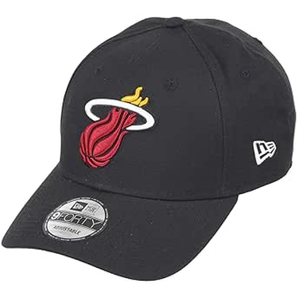 New Era NBA 9Forty regulējama beisbola cepure Snapback Cap Basketball Bulls Lakers Celtics