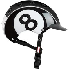 Casco Mini 2 bērnu ķivere, melna