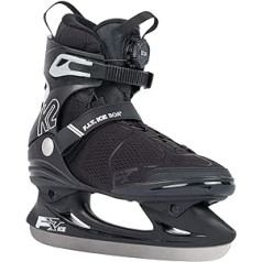 K2 F.I.T. ICE BOA 25G0710 Men's Ice Skates Grey