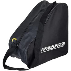 TronX Pro lieljaudas hokeja slidu soma — tajā var ievietot pāris hokeja, daiļslidas, skrituļhokeja un skrituļslidas