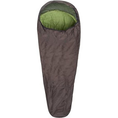 Mountain Warehouse Bivvy guļammaiss - 225 cm x 75 cm, kompakts, ērts, ūdensnecaurlaidīgs, aplīmētas šuves - bērniem un pieaugušajiem - ceļošanai visu gadu