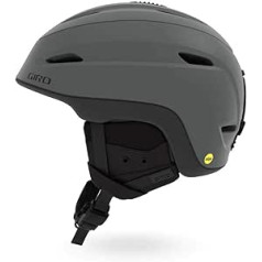 Giro Zone MIPS Helm 2019 matēts titāns/melns, M