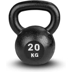 Lex Quinta Kettlebell RAW - 20 kg