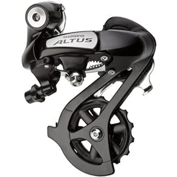 ZUKKA Shimano Altus aizmugurējais pārslēdzējs RD-M310 7/8 ātrumu kalnu velosipēda aizmugurējais pārslēdzējs tiešais stiprinājums