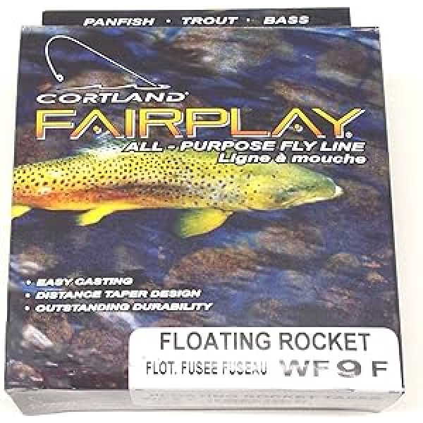 Cortland Fairplay Floating Weight Forward Fly Line