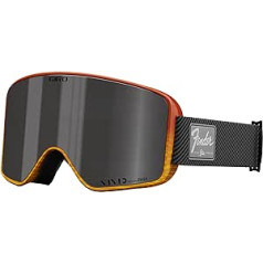 Giro Unisex Method aizsargbrilles (1 iepakojumā)