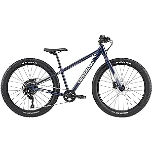 Cannondale Kids Cujo Race 24+ — violeta