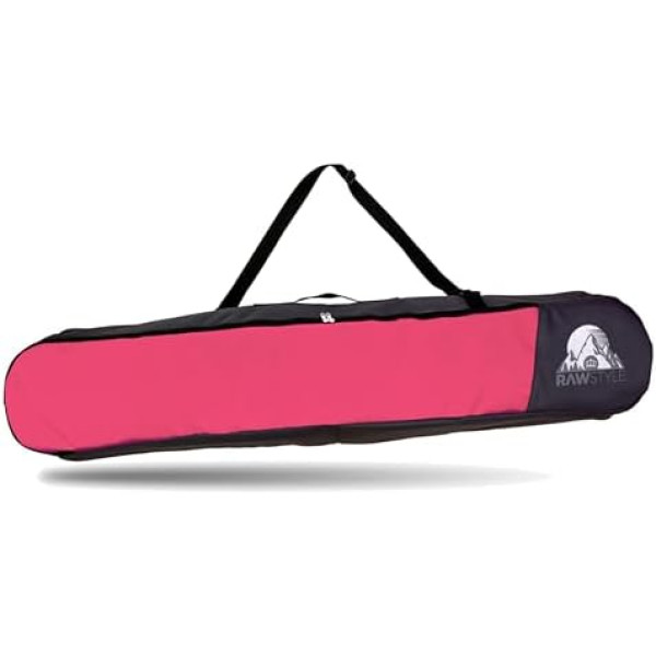 Rawstyle snovborda soma Snovborda soma Boardbag snovborda soma snovborda mugursomai, 2. modelim