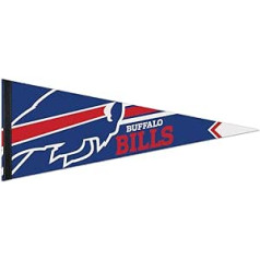 NFL 14497115 Buffalo Bills Premium Wimpel, 30,5 x 76,2 cm