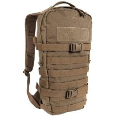 Tasmanian Tiger TT Essential Pack MKII Molle-System 9L Wander-Rucksack Daypack Outdoor-Rucksack, Coyote Brown