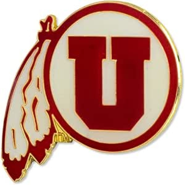 aminco NCAA Utah Utes logotipa piespraude