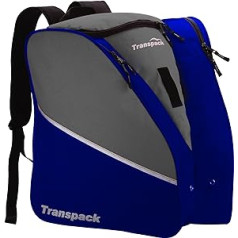 TRANSPACK Unisex pieaugušo slēpošanas snovborda zābaki, ūdensizturīgi, lieljaudas, izturīgi, viegli 43l