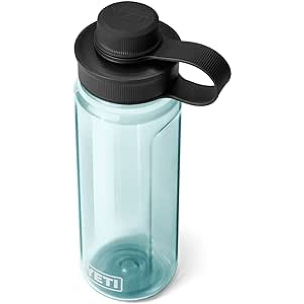 YETI Yonder 750ml Water Bottle with Yonder Tether Cap, Seafoam