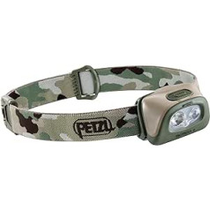 Petzl Tactikka+ Head Torch 350 Lumen