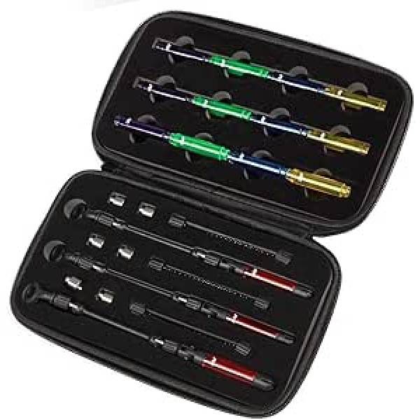 JRC Kurve Slim Blinker 3er Set