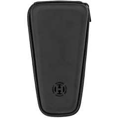 Harrows Ace Case - Black Dart Case, melns