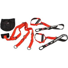 WELLIKEA Pure2Improve Sling Trainer Pro Red