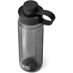 YETI Yonder 750 ml ūdens pudele ar Yonder Tether vāciņu kokogli