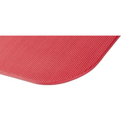 Airex Corona Exercise Mat, 185 x 100 x 1.5 cm, Red