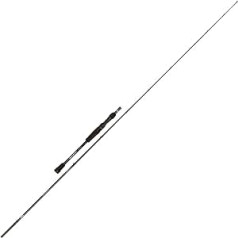 Abu Garcia Iaconelli Ike Signature Spinning Rod — Spinnings plēsīgai makšķerēšanai — līdaka, asaris, zandarts, forele