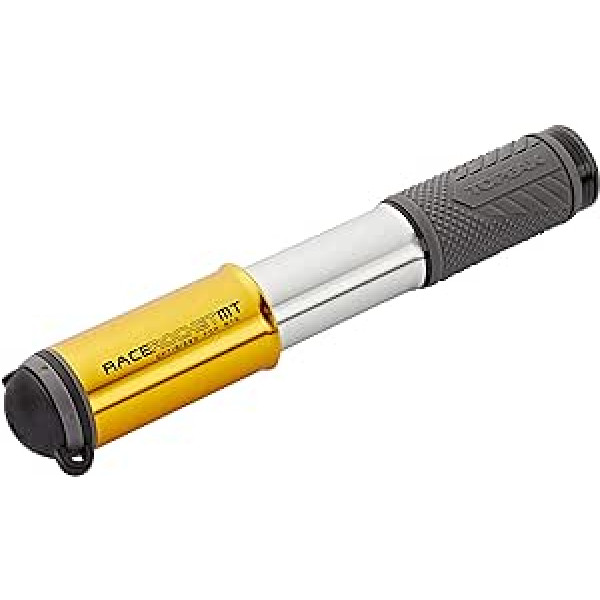 Topeak Racerocket Mt — Gold Pumps-Mini, nav piemērojams