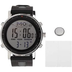 AYNEFY Altimeter Barometer Clock Compass Multifunction Waterproof Hiking